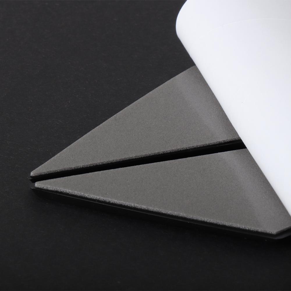 AAABU1 2PCS 3D ABS Kodiaq Karop Kamiq Superb Emblem Car Fender Side Wing Badge Sticker Decoration Car Modification Accessorie For SKODA