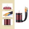 GTSKYTENRC 3650 Brushless Motor 3100KV Waterproof Motor for 1/10 RC Car Truck
