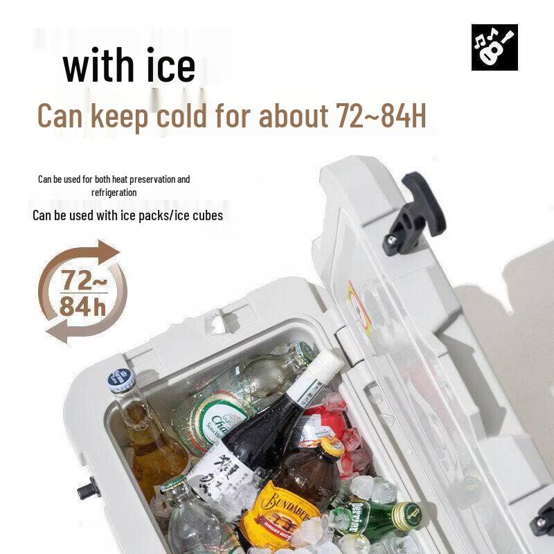 MOBIGARDEN 25L Glacier Portable Cooler