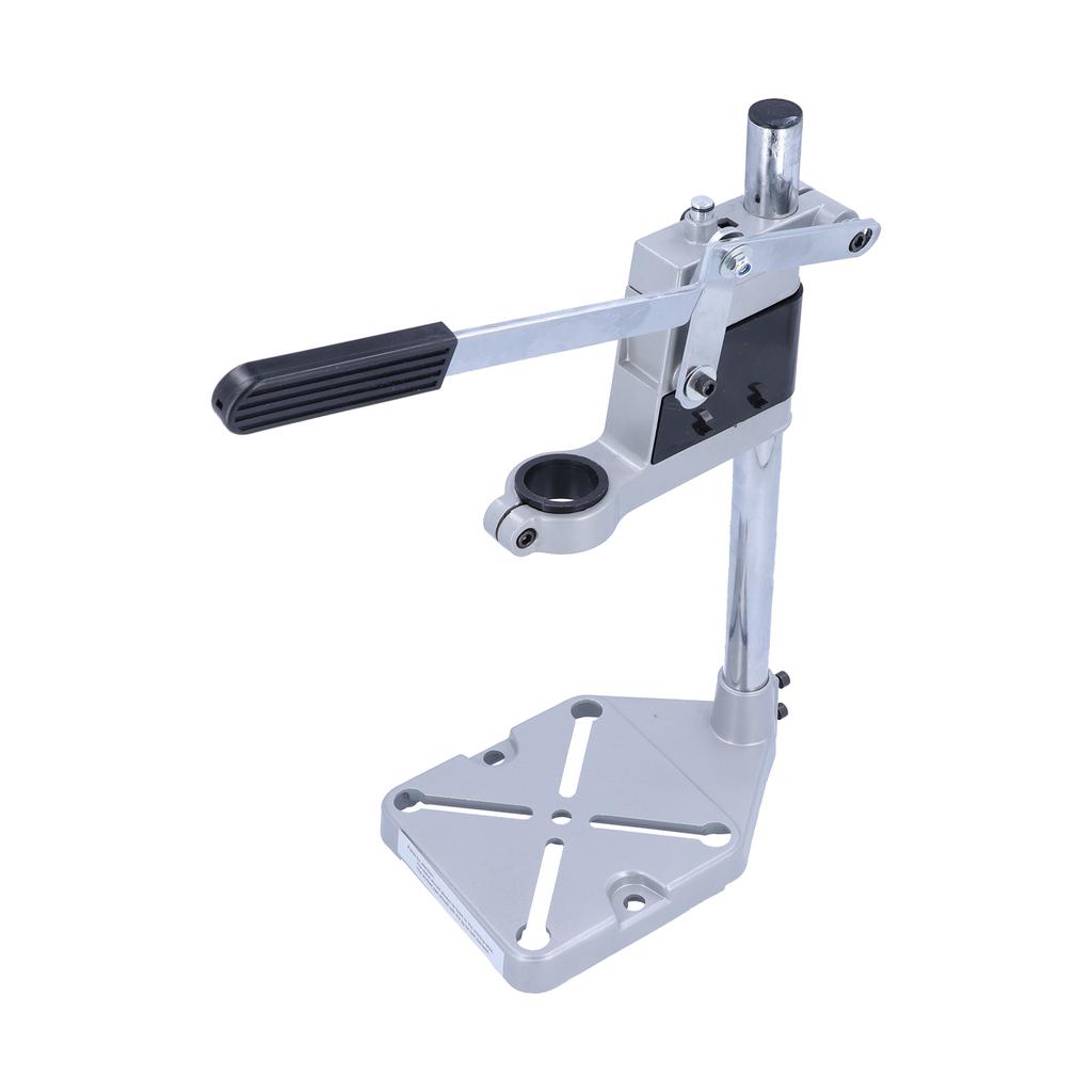 Drill Press Stand Base Lifting Adjustable Bench Drill Press Stand Repair Mount Holder Set