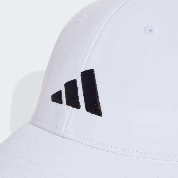 adidas New Logo Embroidered Baseball Cap Jn6590