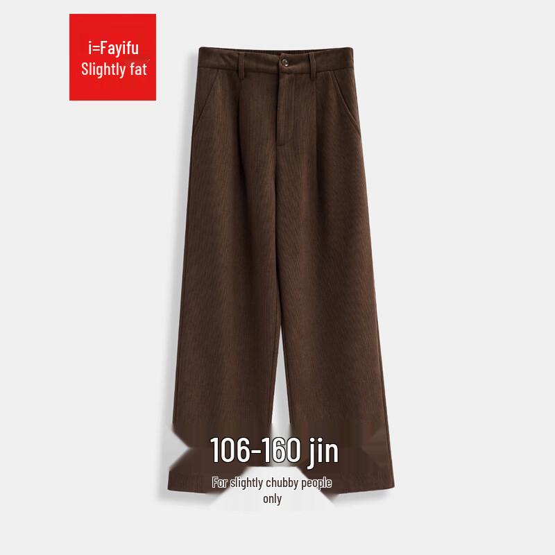 

IEF Women s Plus Size Winter Corduroy Wide-Leg Pants XL