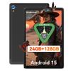 Tableta Wifi Dual-Band 10.1 INCH 128GB 5000mAh Octa-Core Android 15 HD