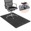 Protective Chair Mat Black 100X70