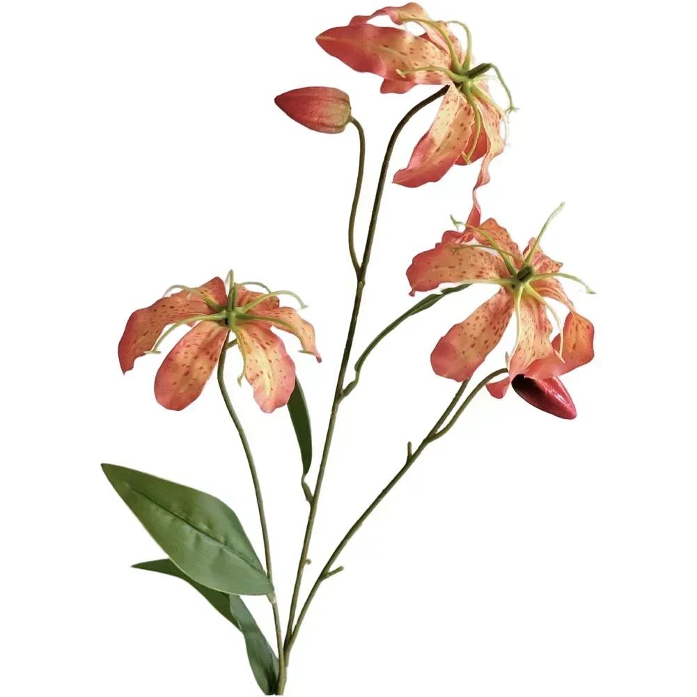 

Living Room Decor Vibrant Floral Display Artificial Flower Elegant Design Lifelike Appearance Long-lasting Beauty