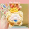 Cute Series Buddha Tang Seng And Companions Bubble Blowing Plush Gift Keychain