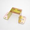 2*U Shaped Bed Connecting Connector Brackets Fixings Components Centre-Support