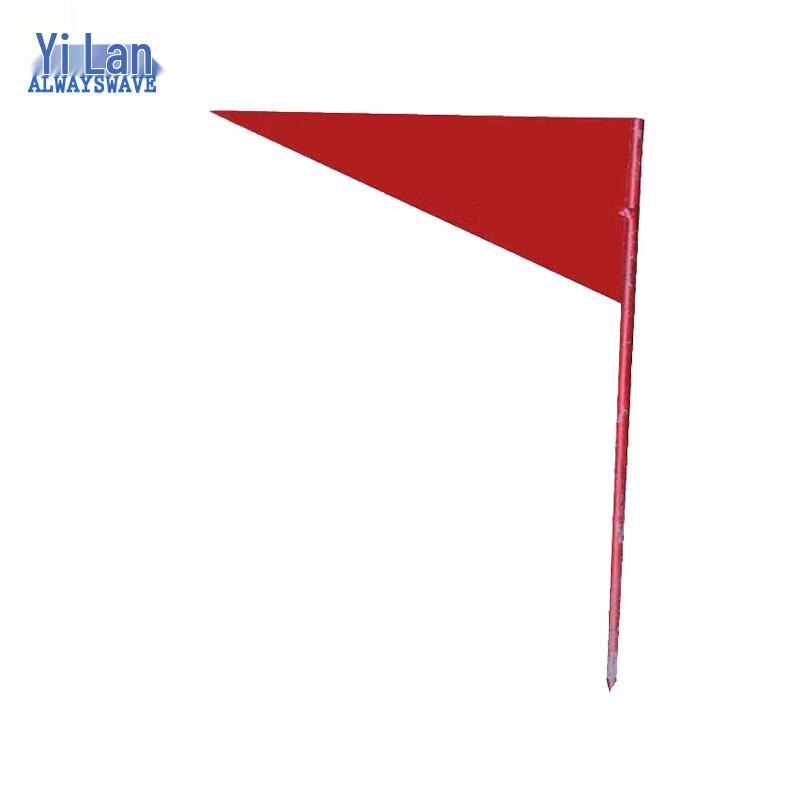 Track and Field Marker Flags