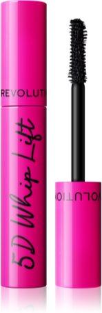 

удлиняющая тушь для густых ресниц TU прозрачный