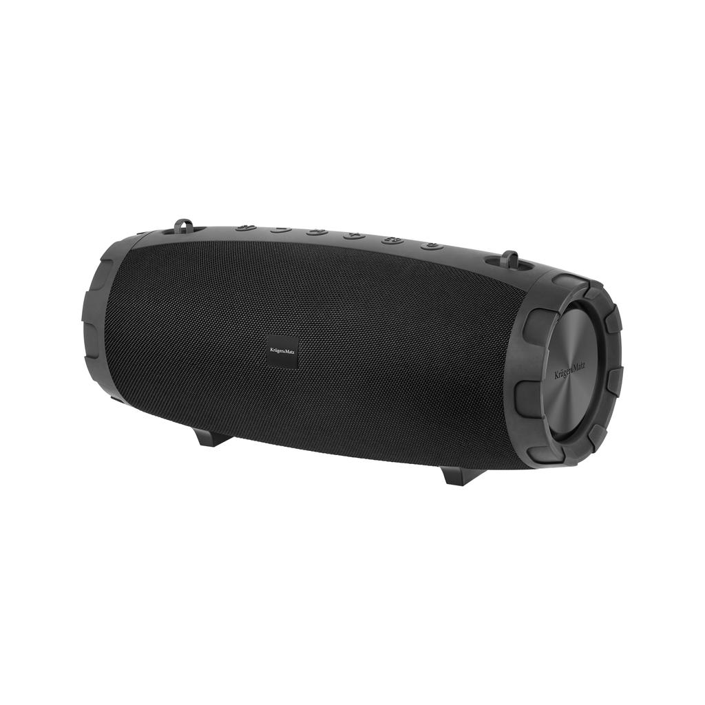 Kruger&Matz Explorer+ Portable Bluetooth 5.0 Speaker TWS and IPX7 AUX USB