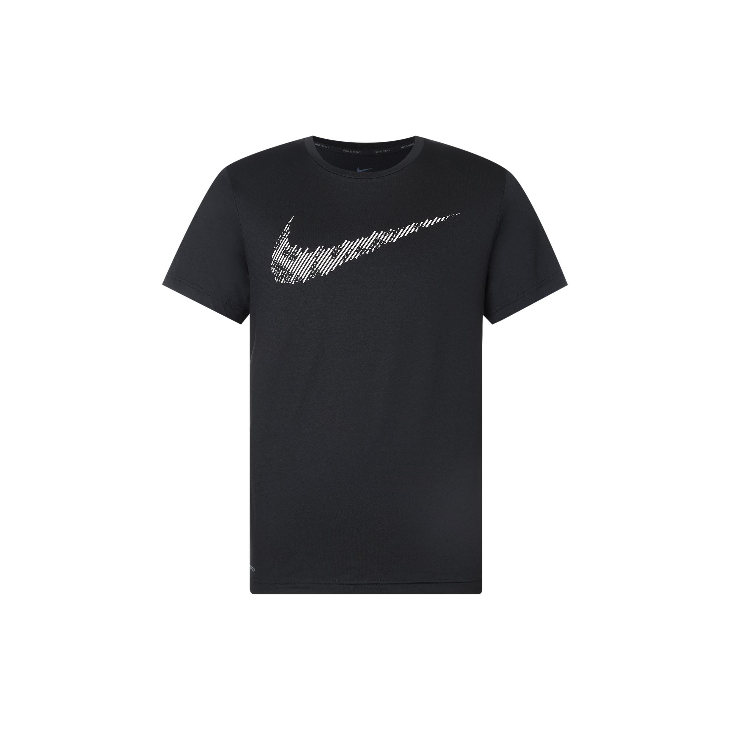 

New Nike T Shirts Men Black CJ4634-010 M