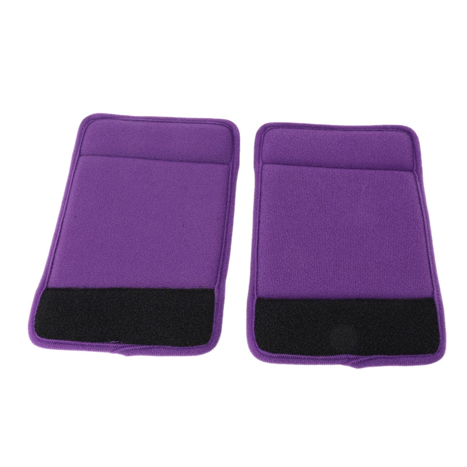 2 шт. Накладки на ручки ходунков Противоскользящие Удобные подушки Чехлы на подлокотники для инвалидной коляски Ходунки Костыли Аксессуары