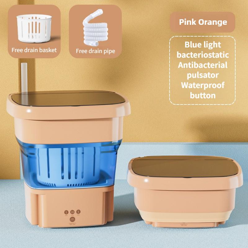 

11 л/12 л/13 л Большая вместимость Стиральная машина для детской одежды Складная мини-стиральная машина Портативная стиральная машина Все в одном