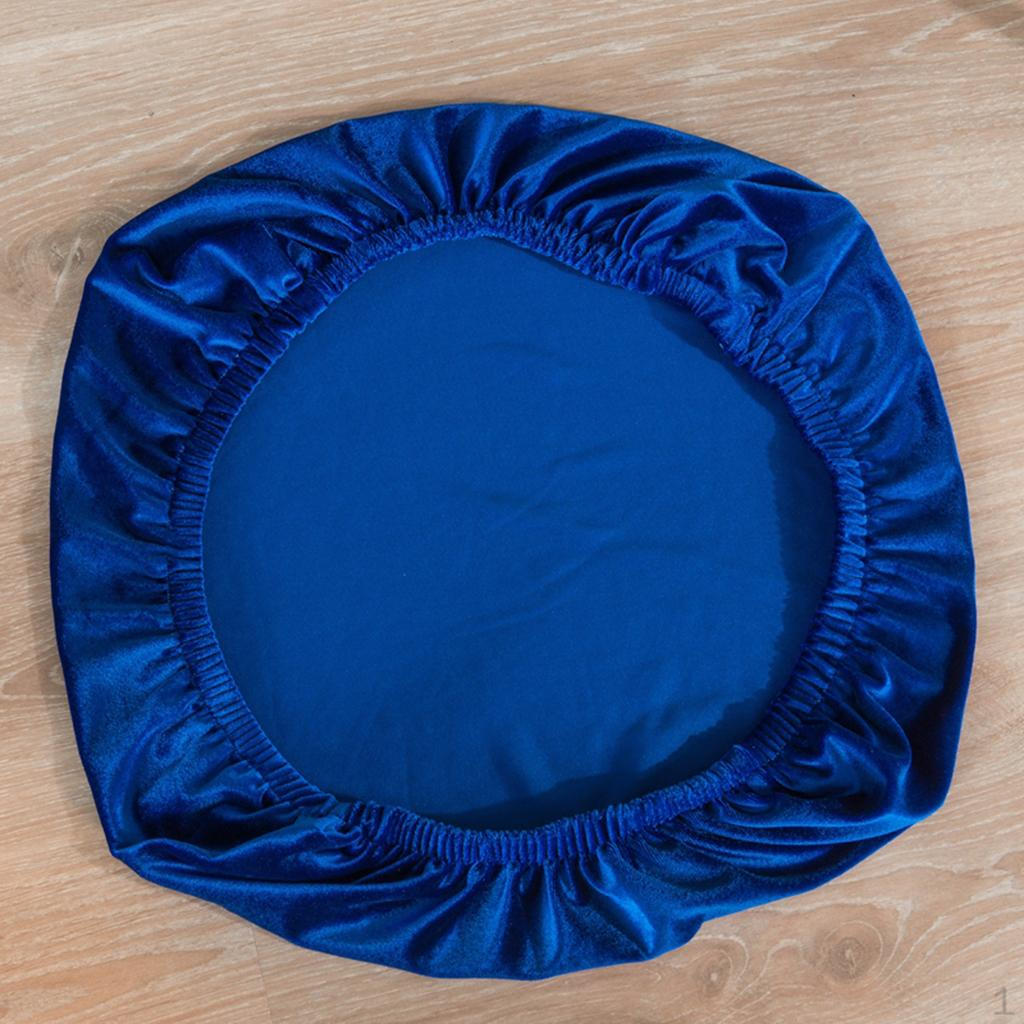 

Мягкие эластичные чехлы Эластичные Съемные Моющиеся Накидки Диван Royal Blue