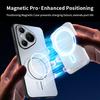 Luxury Armor Matte Magnetic Phone Case For Huawei Mate 70 60 Pura 80 70 P60 Pro For Magsafe Wireless Charge Protect Rugged Cover