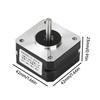 42 Stepper Motor 42DYB311C-21D8 500RPM 3.6V 1.0A 13N.cm For CNC Laser Engraving Machine 3D Printer
