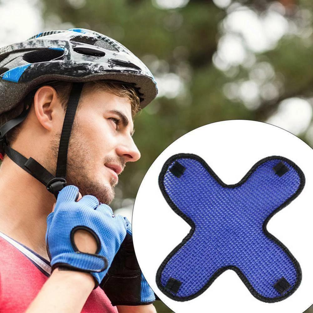 Pad X-Type Helmet Inner Hat Helmet Liner Pad Helmet Protection Cap Motorcycle Helmet Padding