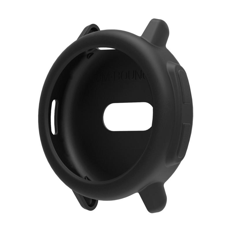 Soft Silicone Case for Garmin Bounce 2 Smart Watch Hollow Strap Protector Shell Wist Bumper for Garmin Bounce2 Shell Accessories