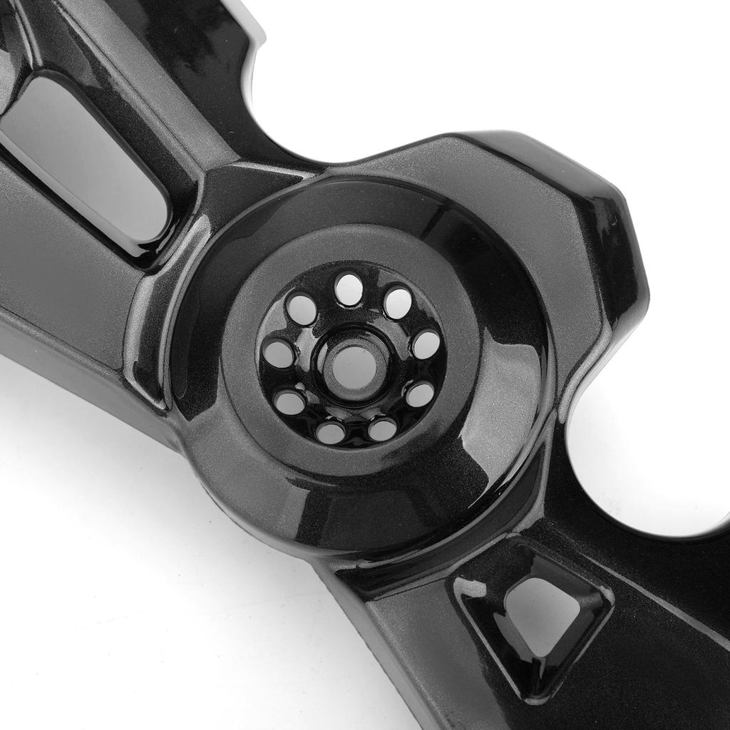 Motorcycle ABS Plastic Frame Guard Cover Trim For Kawasaki Z900 2017-2019