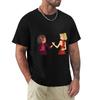 Princess Prom Catradora SheRa TShirt Basic Crew Neck Short Sleeve Top