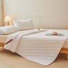 Soft and Comfortable Multi-Color Waterproof Moisture-Absorbent Mattress Protector Cover, Stain-Resistant and Dirt-Proof Mattress Cover