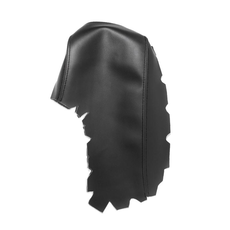 Car Accessories Microfiber Center Control Armrest Pad Leather Cover Sticker Trim For Lexus IS250 IS350 2014 2015 2016