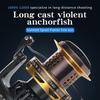 Durable Anti-corrosion Spinning Reel Bearings Explosion-proof Line Suitable for Saltwater Offshore and Offshore Fishing Sea Rod Lure Fishing Gear