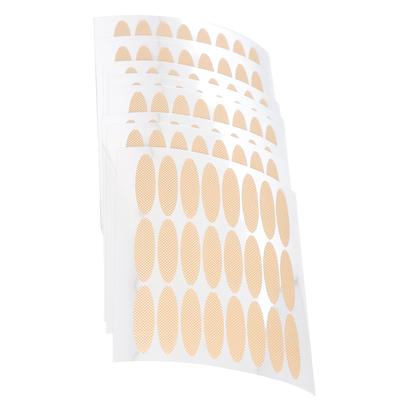240 Pairs Double Eyelid Tape Stickers Natural Eyelid Lift Strip Eyelid Sticker with Fork Rod