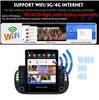 9.5" 2+32GB Vertical Android 10.1 Stereo Radio GPS Navigation For 07-15 Fiat 500