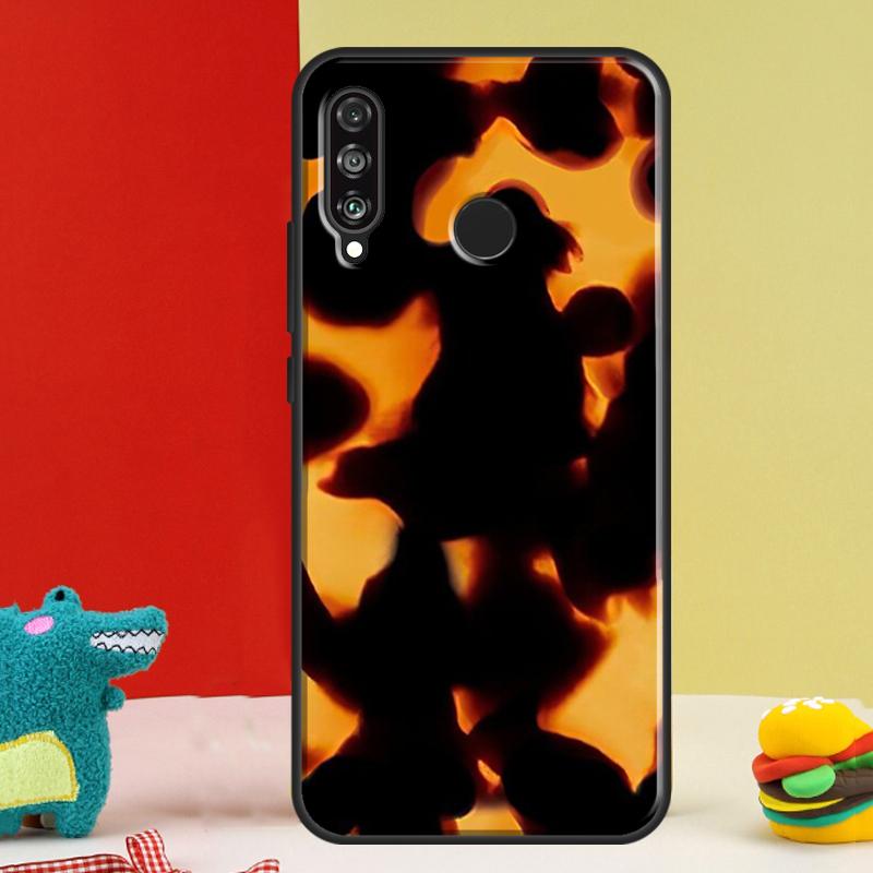 Water Drop Tortoise For Huawei Nova 9 10 SE 12i 12s 11i 5T Y91 Y90 Y60 Y70 Y72 Y61 P60 Pro P20 P30 P40 Lite Case
