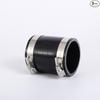 3in ID Straight Silicone Hose Coupler with Hose Clamps, 3 Inch (76mm) Silicone C