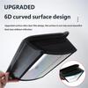 ABS HUD Display Cover For Selected Car Dashboard Head-Up Display Protector Prevents Dust And Scratches