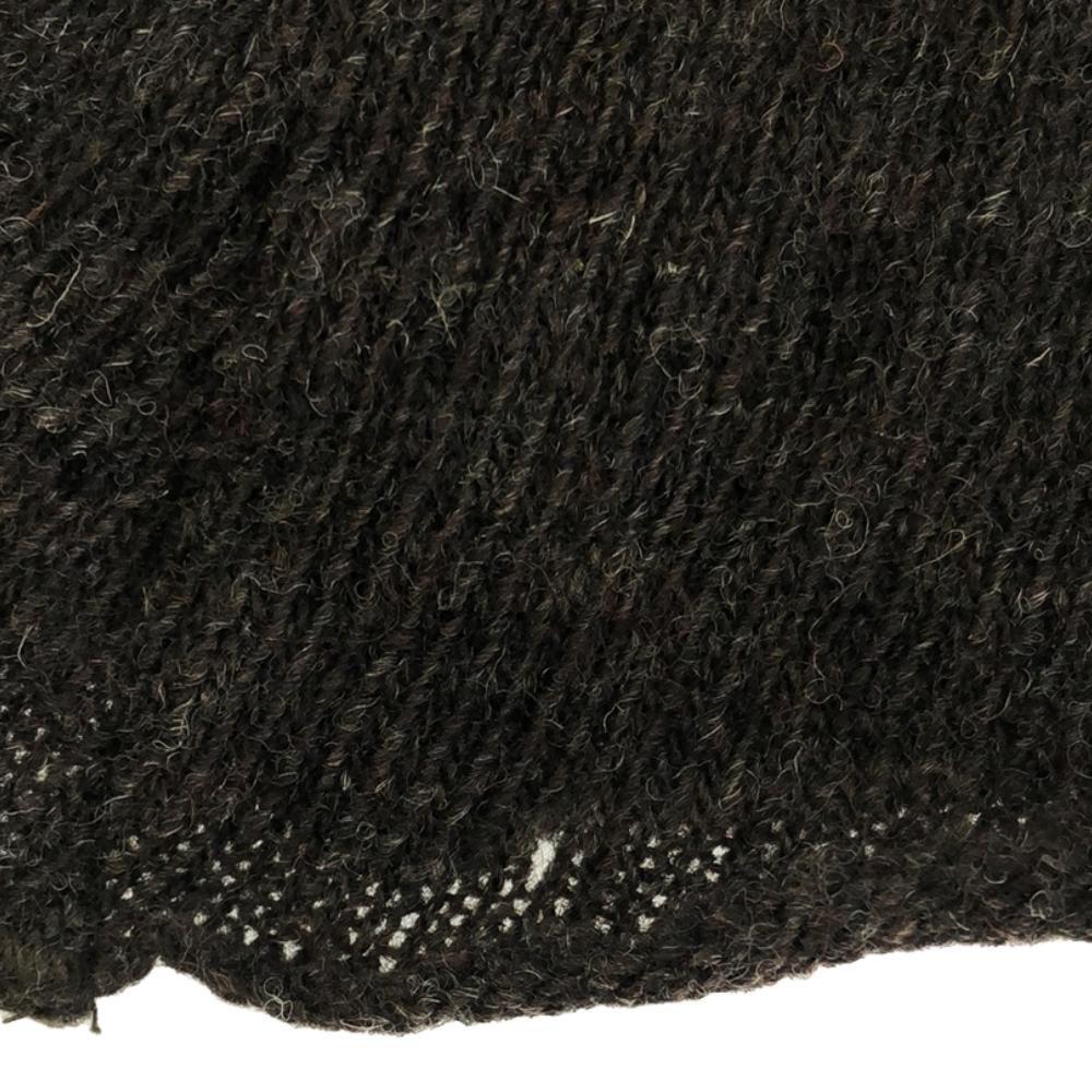 Kolor Made In Japan Knit Tailored Jacket 3 Brown Cardigan Men's Used