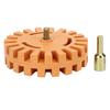 4 Inch Rubber Eraser Wheel for Drill