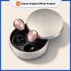 Xiaomi Ultra Küçük Gizli Bluetooth Kulaklıklar Fark Edilmeyen Gizli Tasarım Taşınabilir Mini Kulaklıklar Uyku ve Çalışma İçin Mükemmel