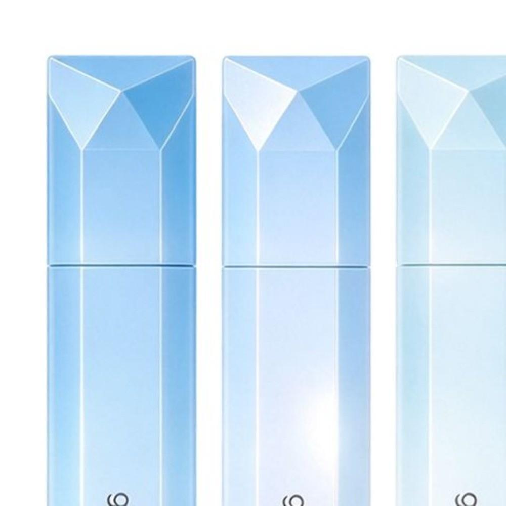 4pcs 6mm Width Double Sided Glue Pen Odorless Repositionable Glue Stick Crafts