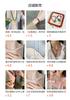 Summer cool starfish pendant necklace women's 1011 new seaside vacation wind sweet beaded collarbone chain accessories