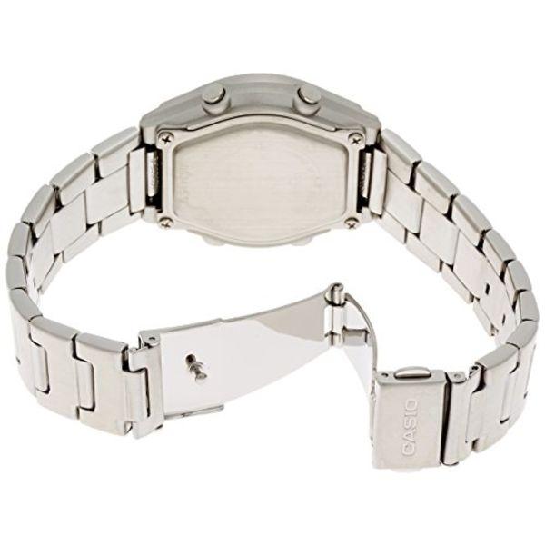 CASIO Watch Wave Septa Radio Solar LWA-M160D-4A1JF Women's Stainless Steel NEW