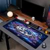 Chelsea Football Club Print Mouse Pad, Anti‑Slip Desktop keyboard Mat, for PC Laptop Gaming Working Daily Use, Cool Festival Surprise Gift