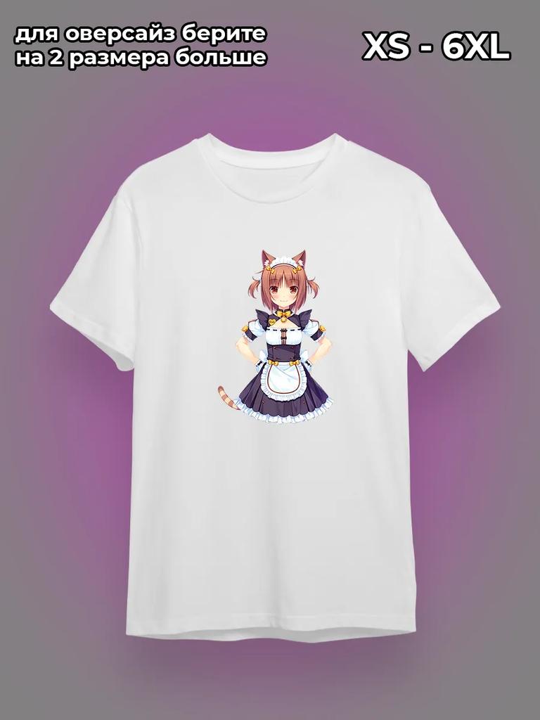 Nekopara T-Shirt Azuki Minazuki