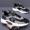 Men's Sneakers  Fashion  Sports Shoes Comfortable Breathable Wear-resistant Thick Soled Casual Shoes  Four Seasons Outdoor Shoes
