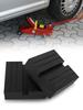 Largoods Jack Pad for Cars, Rubber Support, Adapter for Jacking