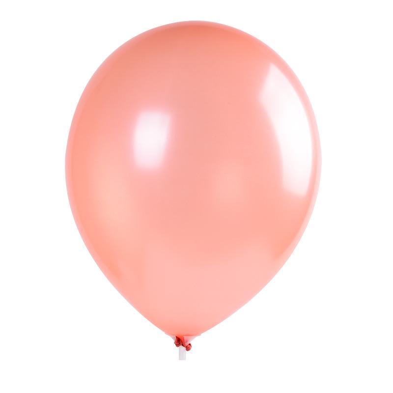 Decorative Latex Confetti Balloons Set for Birthdays and Weddings