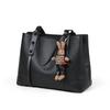 Tote Bag New Autumn and Winter Genuine Leather Women's Bag Large Capacity Shoulder Bag Hand Armpit Bag Large Bag