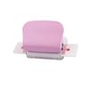 KW trio 6 Hole Paper Punch Handheld Metal Hole Puncher 5 Sheet Capacity 6mm for A4 A5 B5 Notebook Scrapbook Diary