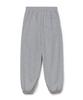 WEST GRAND BOULEVARD Arch Detroit Wide Jogger Pants Melange