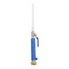 High Pressure Power Washer Wand with 2 Different Nozzles Quick Connectors Blue Watering Sprayer Cleaning Tool for Garden