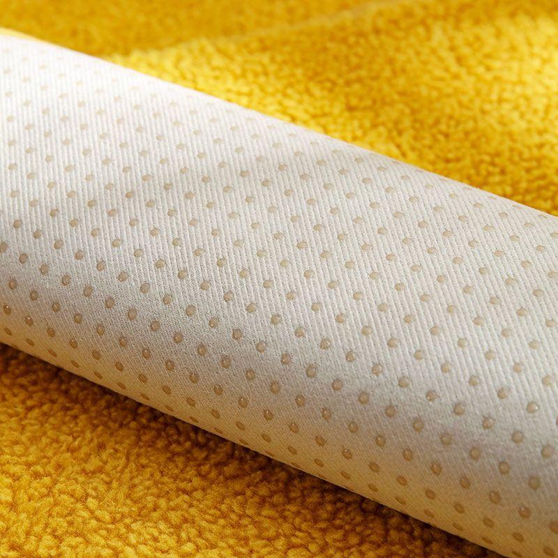 Modern Sofa Covers for Living Room Winter Lamb Wool Sofa Slipcovers Sofa Towel Thicken Plush Soft Anti-slip Couch Cover for Home