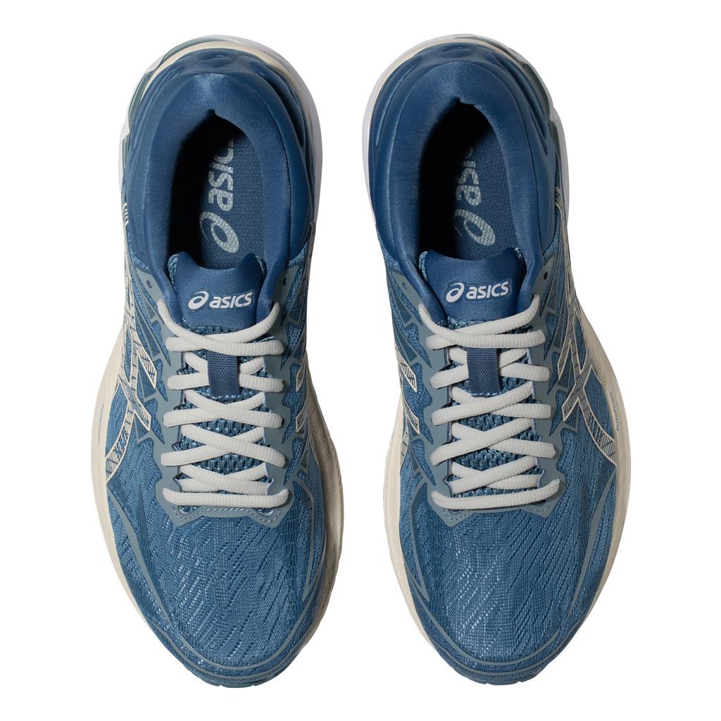 Asics Gt-Motor 2 Versatile Comfortable Fabric Low-Top Running Shoes Men Sneakers Blue 1011B851-400