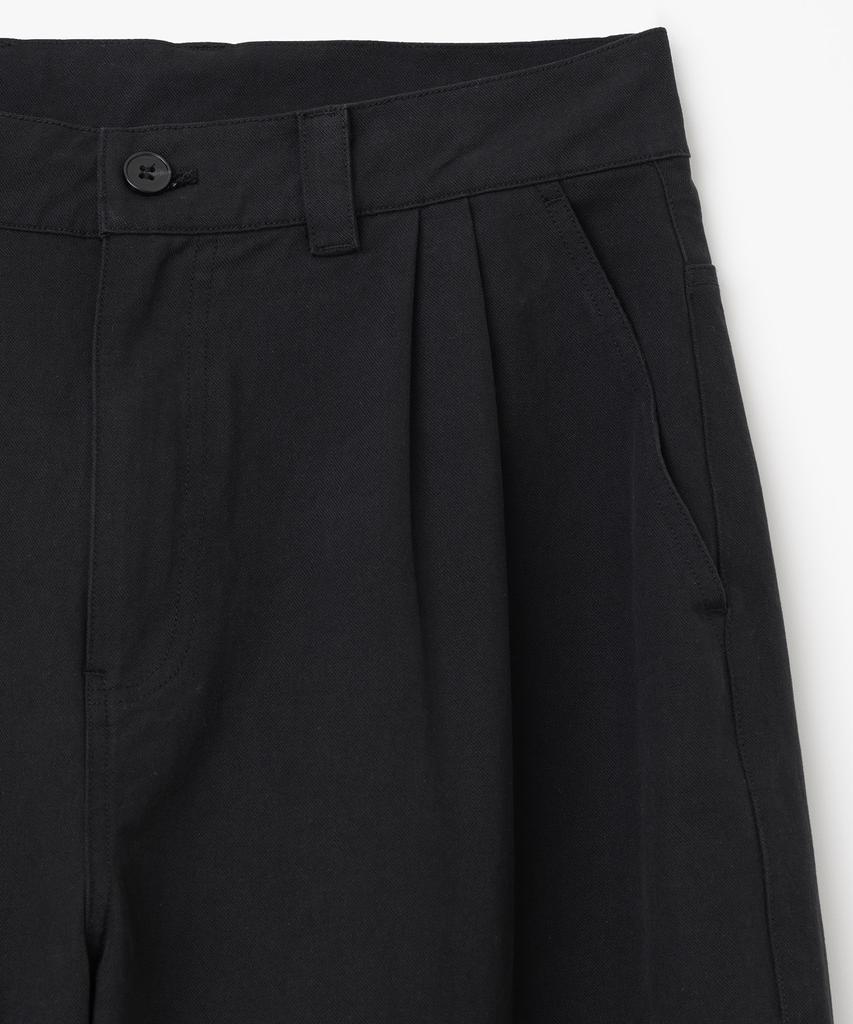 MILLO ARCHIVE Base Chino Pants [Black]